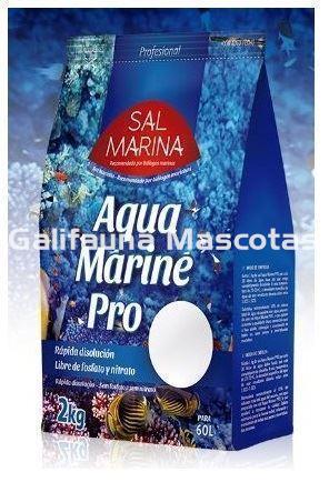 Sal marina profesional Aqua marine pro. - Imagen 1