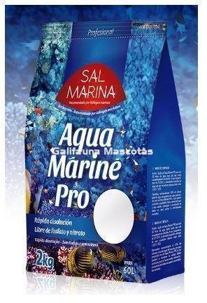 Sal marina profesional Aqua marine pro. - Imagen 1