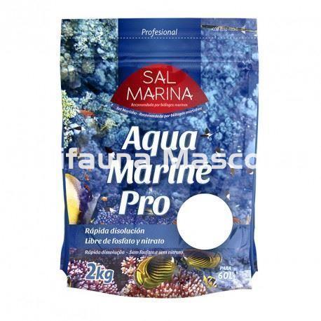 Sal marina profesional Aqua marine pro. - Imagen 2