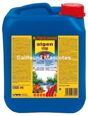 SERA Algenstop. Anti - Algas. Varias medidas - Imagen 2