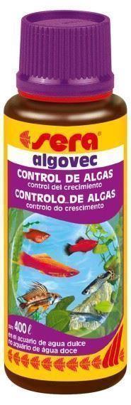 SERA Algovec. Anti - Algas para el aquario. Varias medidas. - Imagen 2
