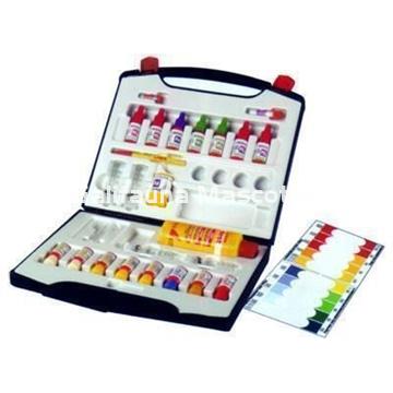 SERA Aqua-test box para Marino. Set de analisis profesional para Marino - Imagen 2