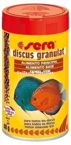 SERA Discus Granulat Sticks. Alimento para Discos. - Imagen 4