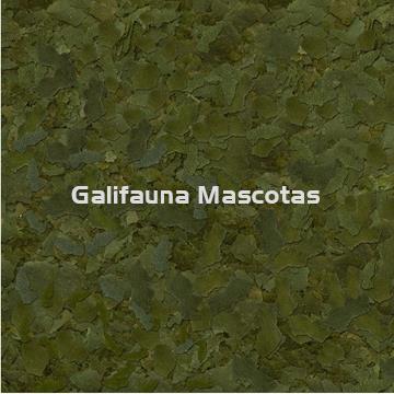 Sera Flora 100 ml. Aporte vegetal con espirulina. - Imagen 2