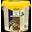 SERA Herbivor 10 litros . Alimentacion para Reptiles herbivoros - Imagen 1