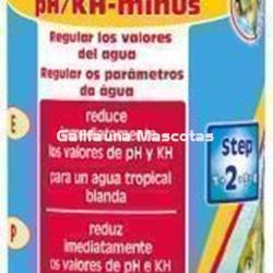 SERA KH/PH-minus. Para bajar el PH y KH del acuario - Imagen 2