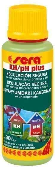 SERA KH/PH-plus. Para el control del PH y KH del acuario - Imagen 6