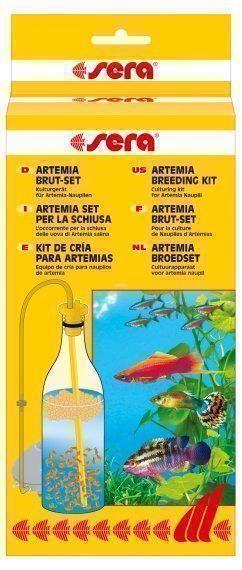 SERA Kit de cría para artemias - Imagen 2