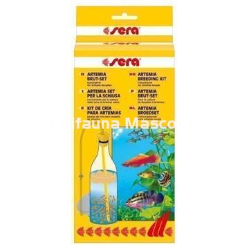 SERA Kit de cría para artemias - Imagen 2