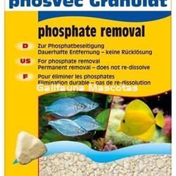 SERA Phosvec Granulat. Para la prevención de formación de algas. - Imagen 1