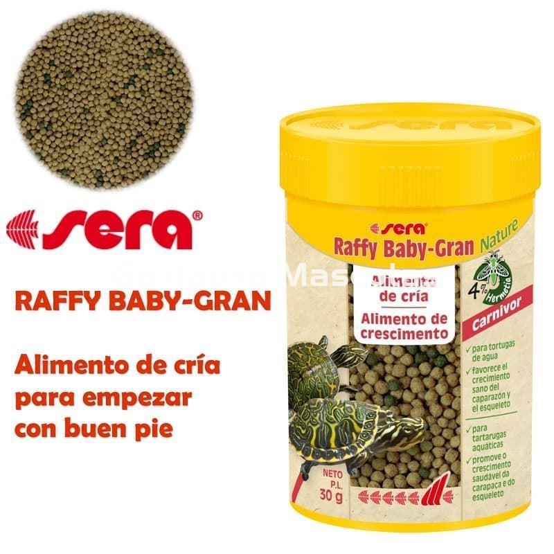 SERA Raffy Baby - Gran 100 ml. Para las mas pequeñas. - Imagen 1