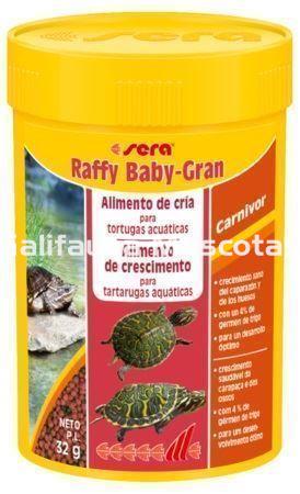 SERA Raffy Baby - Gran 100 ml. Para las mas pequeñas. - Imagen 3