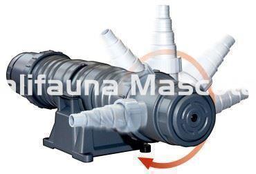 SERA Sistema UV-C 55 W. Clarificador de agua UV-C - Imagen 2