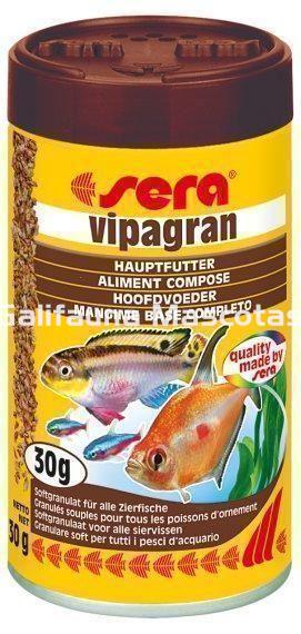 SERA Vipagran, alimento granulado para peces - Imagen 6