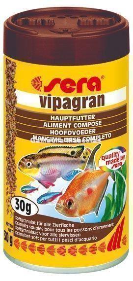 SERA Vipagran, alimento granulado para peces - Imagen 6