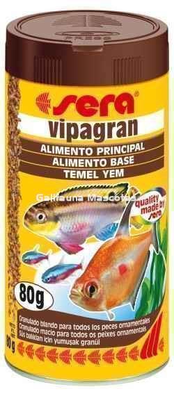 SERA Vipagran, alimento granulado para peces - Imagen 7