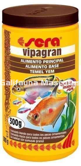 SERA Vipagran, alimento granulado para peces - Imagen 8