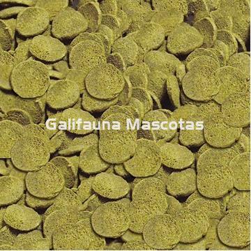 Sera  Wels-Chips 100 ml. Para siluros raspadores. - Imagen 2