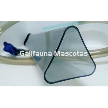 Sifon Gigante limpia fondos para grandes acuarios. - Imagen 1