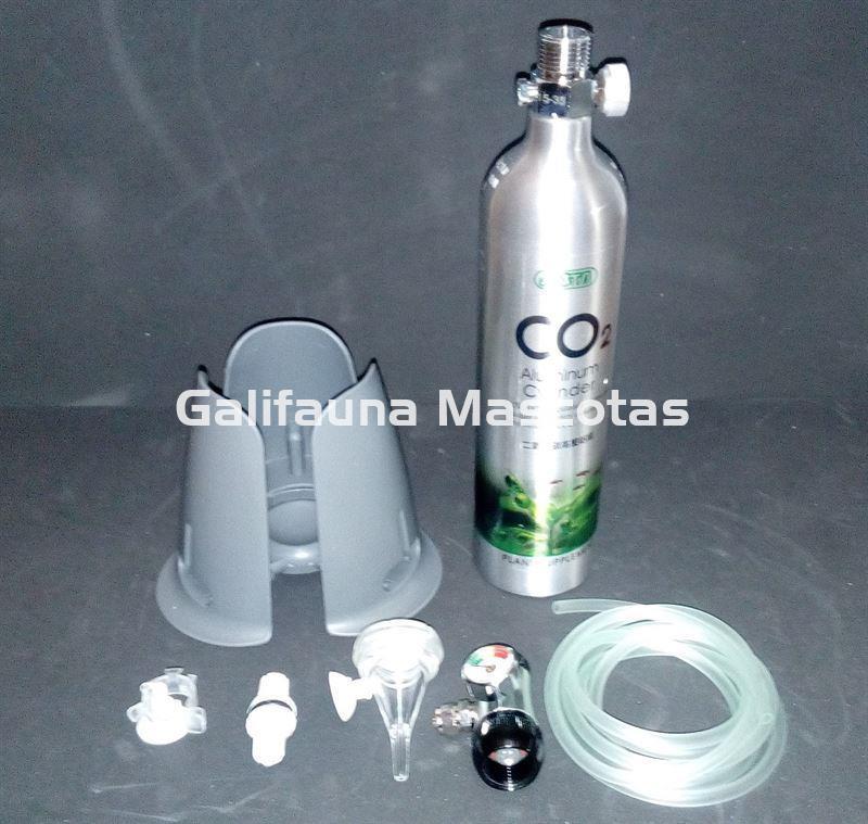 Sistema completo CO2 0,5 litros Waterplant - Imagen 1