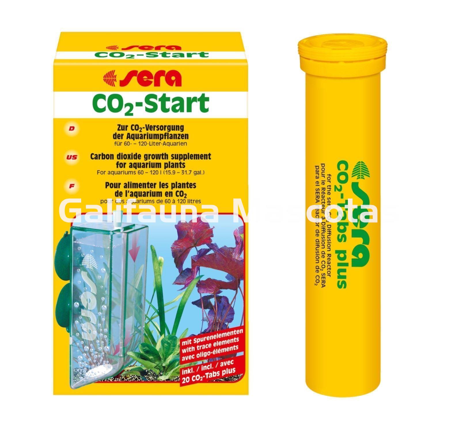 SISTEMA de CO2 en Pastillas para acuario. Tabletas de CO2 - Imagen 1