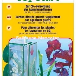 SISTEMA de CO2 en Pastillas para acuario. Tabletas de CO2 - Imagen 2