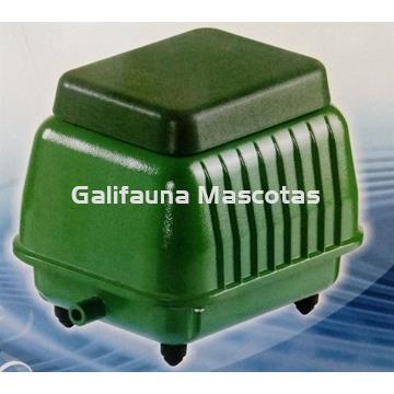 Super Compresor de aire silencioso. 14 salidas. 4200 l/hora. - Imagen 1