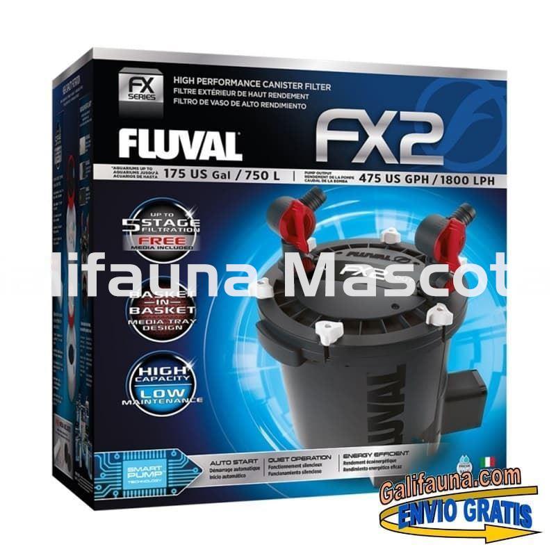Super Filtro exterior FLUVAL FX2. - Imagen 1