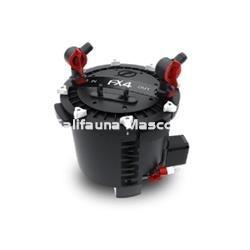 Super Filtro exterior FLUVAL FX4.  (2650 Lts/hora). Para grandes acuarios. - Imagen 2