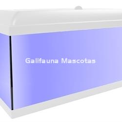 SuperKIT Acuario CLASIC LED 130 Litros con todo lo necesario para su montaje y mantenimiento. - Imagen 2