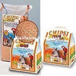 Sustrato de mazorca de maiz Chipsi maiz. - Imagen 2