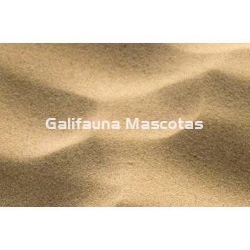 Sustrato para terrarios desérticos. Arena 1 kg. - Imagen 1