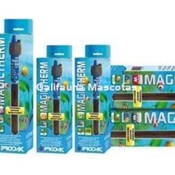 Termo calentador con cristal de cuarzo Prodac. Antichoque. 25 a 300 W. - Imagen 1