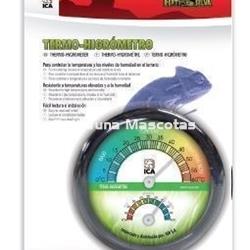 Termómetro - Higrómetro para terrarios. 2 en 1 - Imagen 2