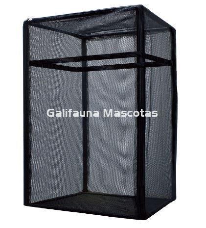 Terrario - Jaula de Malla. Varias Medidas Interior / Exterior. - Imagen 1