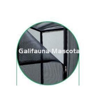 Terrario - Jaula de Malla. Varias Medidas Interior / Exterior. - Imagen 2