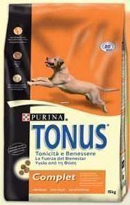 Tonus Adult pollo 15 kg. Pienso Purina Tonus perro - Imagen 1