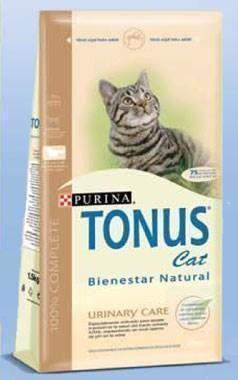 Tonus Urinary Care 15 kg. Pienso para mejora del tracto urinario gato - Imagen 1