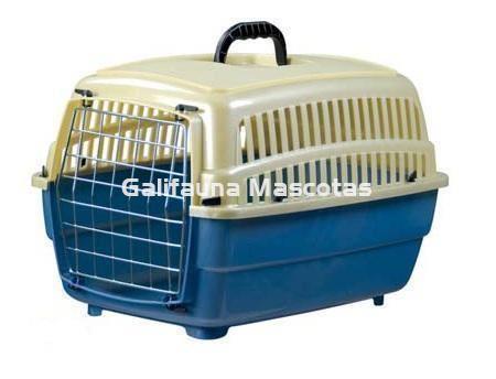 Jaula Perro Grande Transportin Para Perros Pequeñas, medianas y