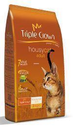 Triple Crown 1,5 kg. Housy Cat. Pienso para gatos. - Imagen 1