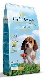 Triple Crown 15 kg. Lovely Puppy. Pienso para chachorros. - Imagen 1