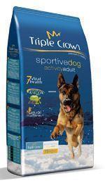 Triple Crown 15 kg. Sportive Dog. Para perros activos - Imagen 1