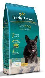 Triple Crown 2 kg. Toy Dog. Perros pequeños. - Imagen 1
