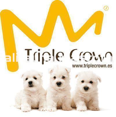 Triple Crown 2 kg. Toy Dog. Perros pequeños. - Imagen 2