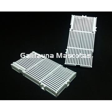 Tubo para filtro de placa. - Imagen 2