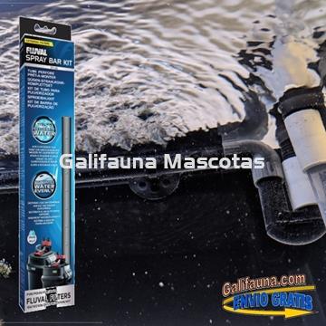 Tubo para filtros exteriores  SPRAY BAR KIT - Imagen 1
