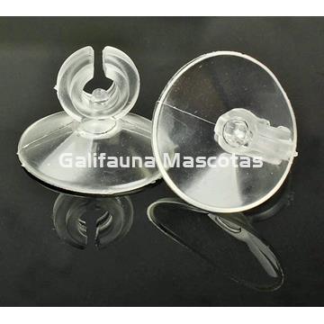 Ventosa para tubo de aire. - Imagen 1