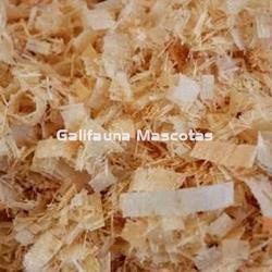 Viruta sustrato para roedores. Limon. Aroma de cítricos. - Imagen 2