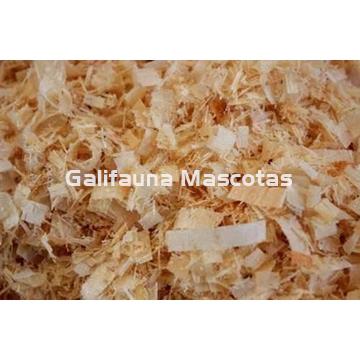 Viruta sustrato para roedores. Limon. Aroma de cítricos. - Imagen 2