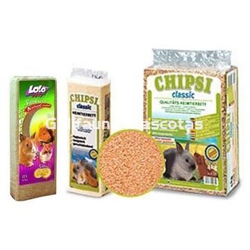 Viruta sustrato para roedores. Sin aromas - Imagen 1